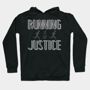 Running for Justice Hoodie